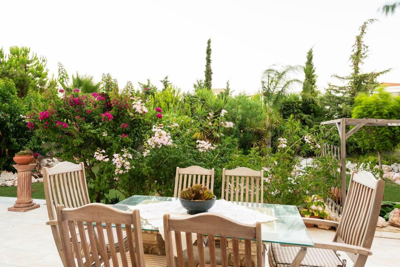 Nicole'S Garden Villa Kallithéa Zewnętrze zdjęcie
